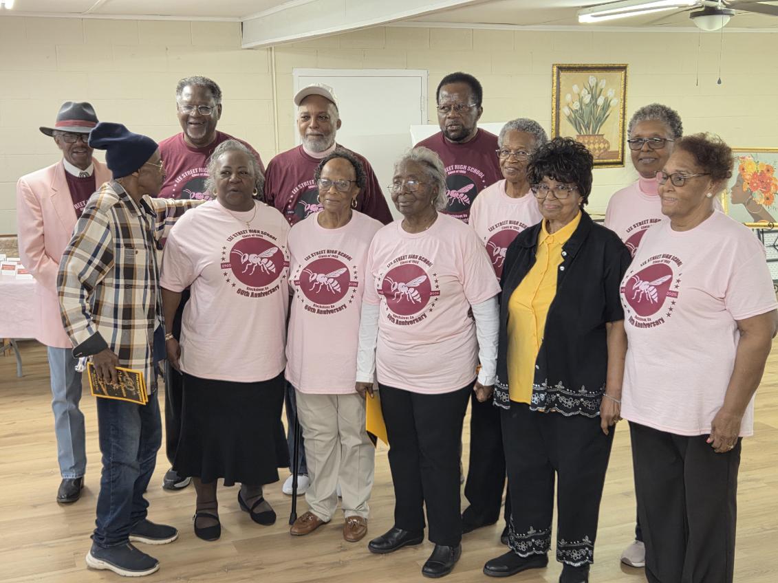 60th Anniversary celebration · Class of 1965